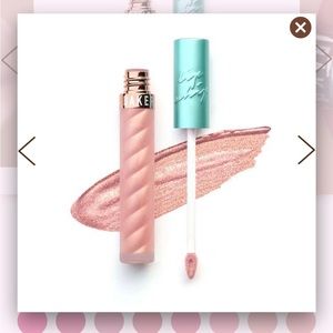 COPY - BEAUTY BAKERIE Lip Whip in Rosé Posé